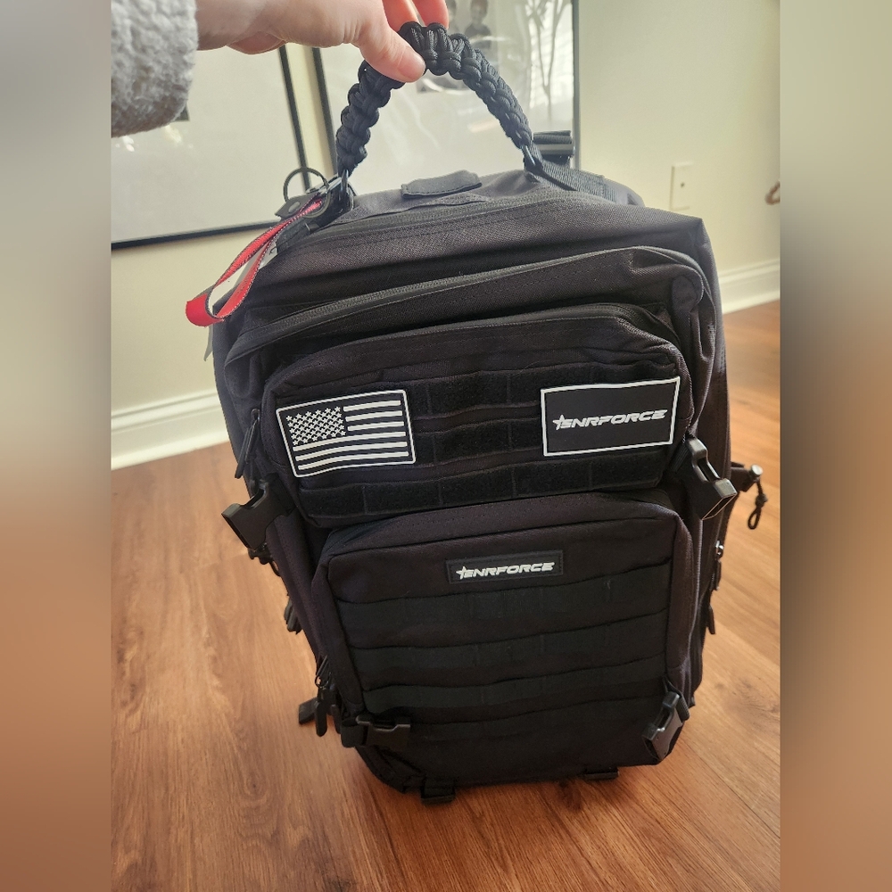 NWT Enforce Tactical Backpack